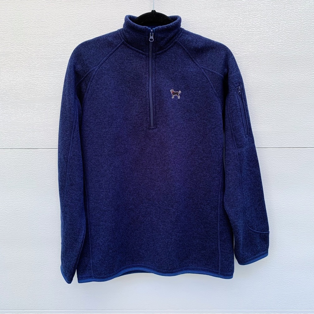 The Black Dog Pullover